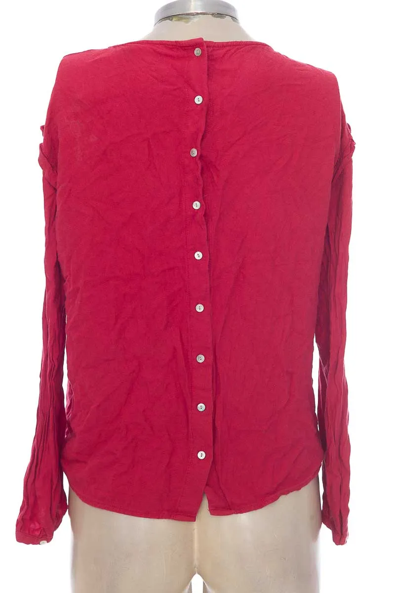 Red Esprit Blouse