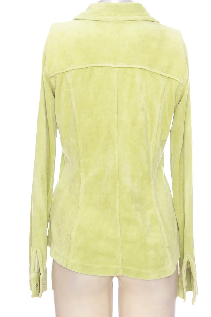 Green Blouse - Hennes