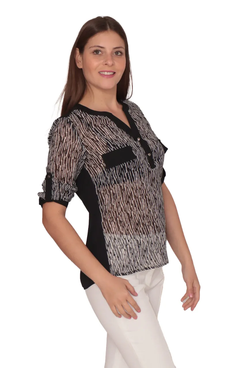 Blusa Dama Lofassi 7553