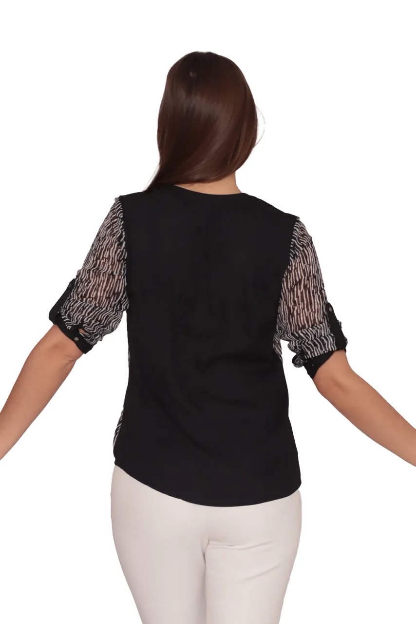 Blusa Dama Lofassi 7553