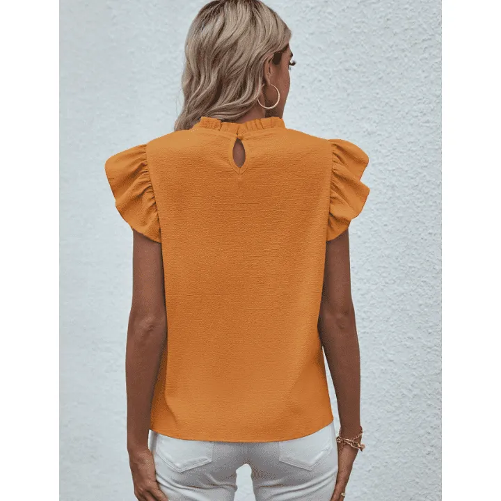 Blusa de cuello alto – SH-565