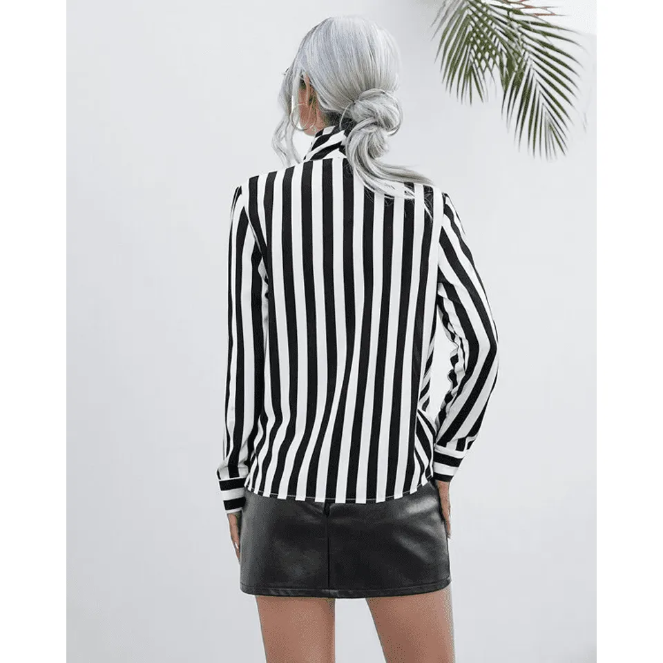 Blusa de rayas – SH-224