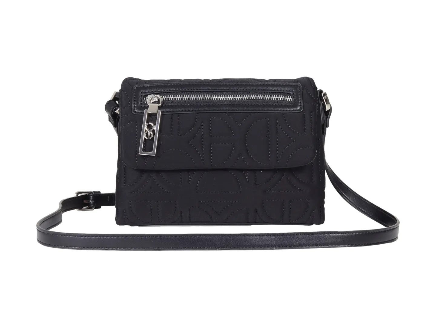 Bolsa Cloe Falie Color Negro