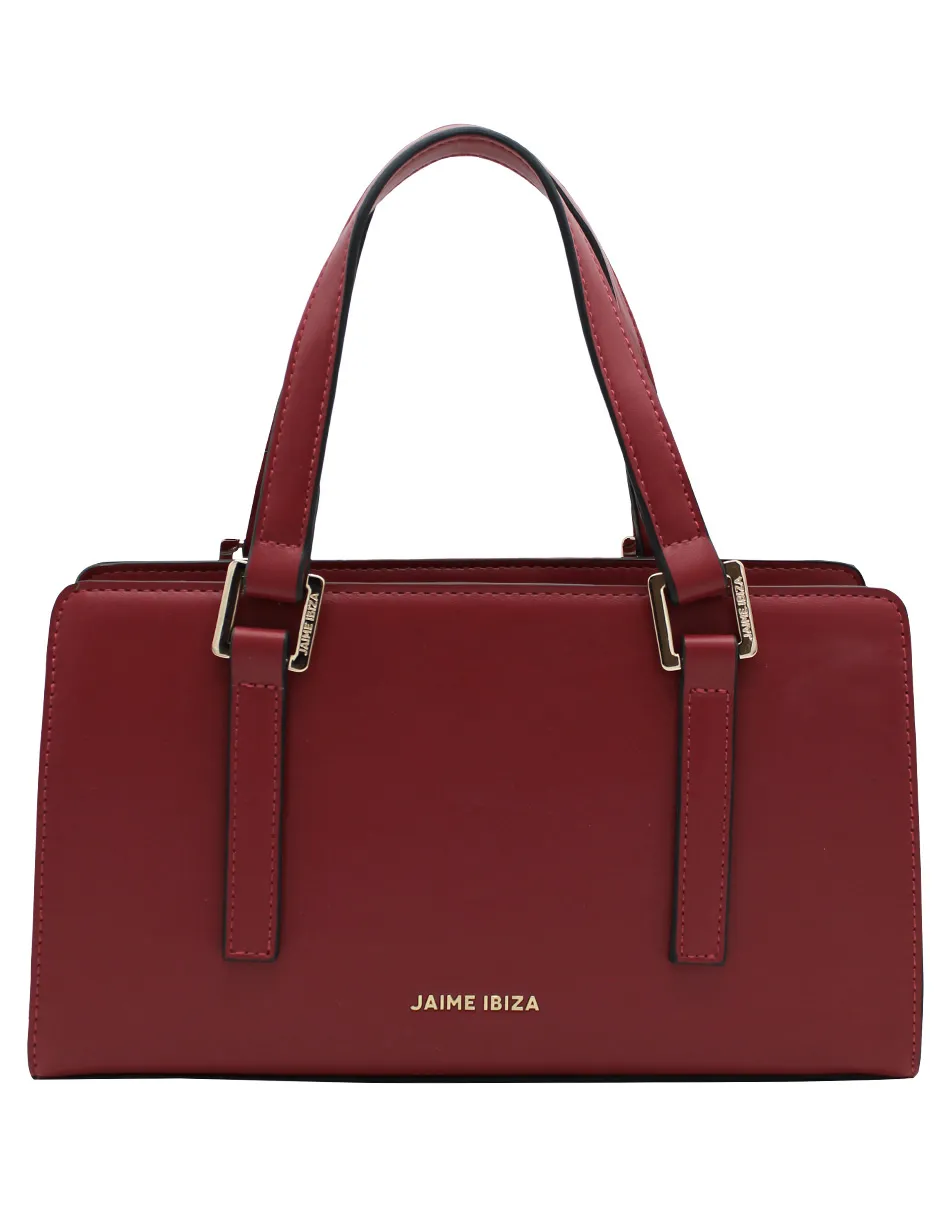 Bolsa Jaime Ibiza 2269 Color Rojo