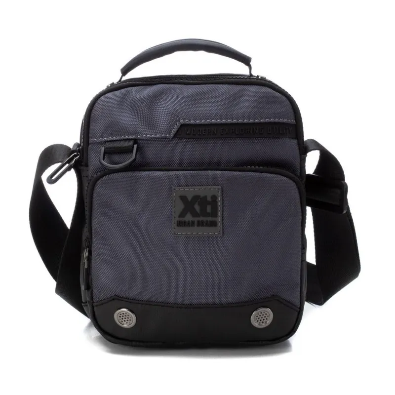 XTI 184152 men's gray bag