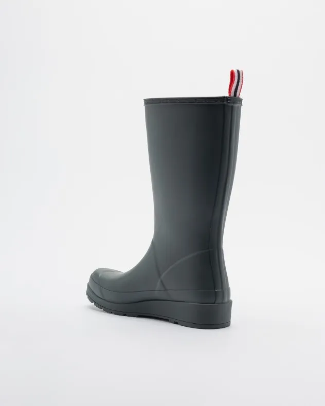 Botas de Agua Hunter Original Play Boot Tall Gris