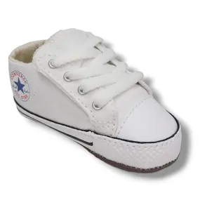 Botas Lona Converse 865157C BLANCO