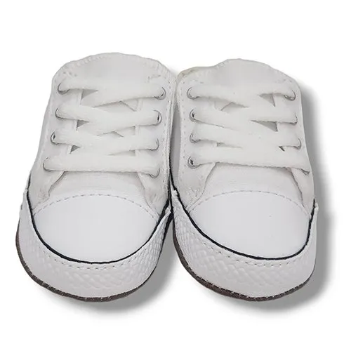 Botas Lona Converse 865157C BLANCO