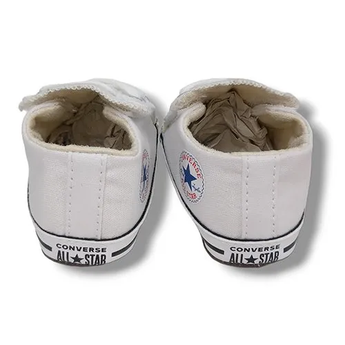 Botas Lona Converse 865157C BLANCO