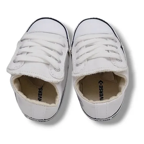 Botas Lona Converse 865157C BLANCO