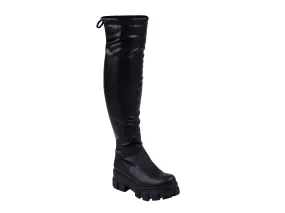 Botas Nomadas Negro Negro Para Mujer