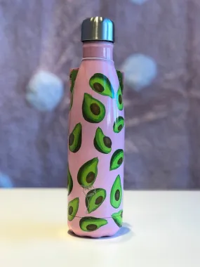 Chillys Aguacate Water Bottle 750 ml.