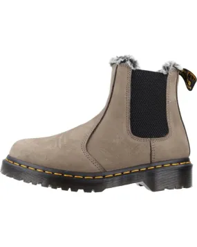 Botines DR MARTENS  de Mujer BOTINES MUJER MODELO 2976 LEONORE COLOR GRIS  NCKLGRY