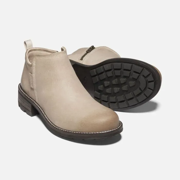 Botines Mujer ( Beige ) Keen Oregon City – SAO534287 Inteligente – Botines