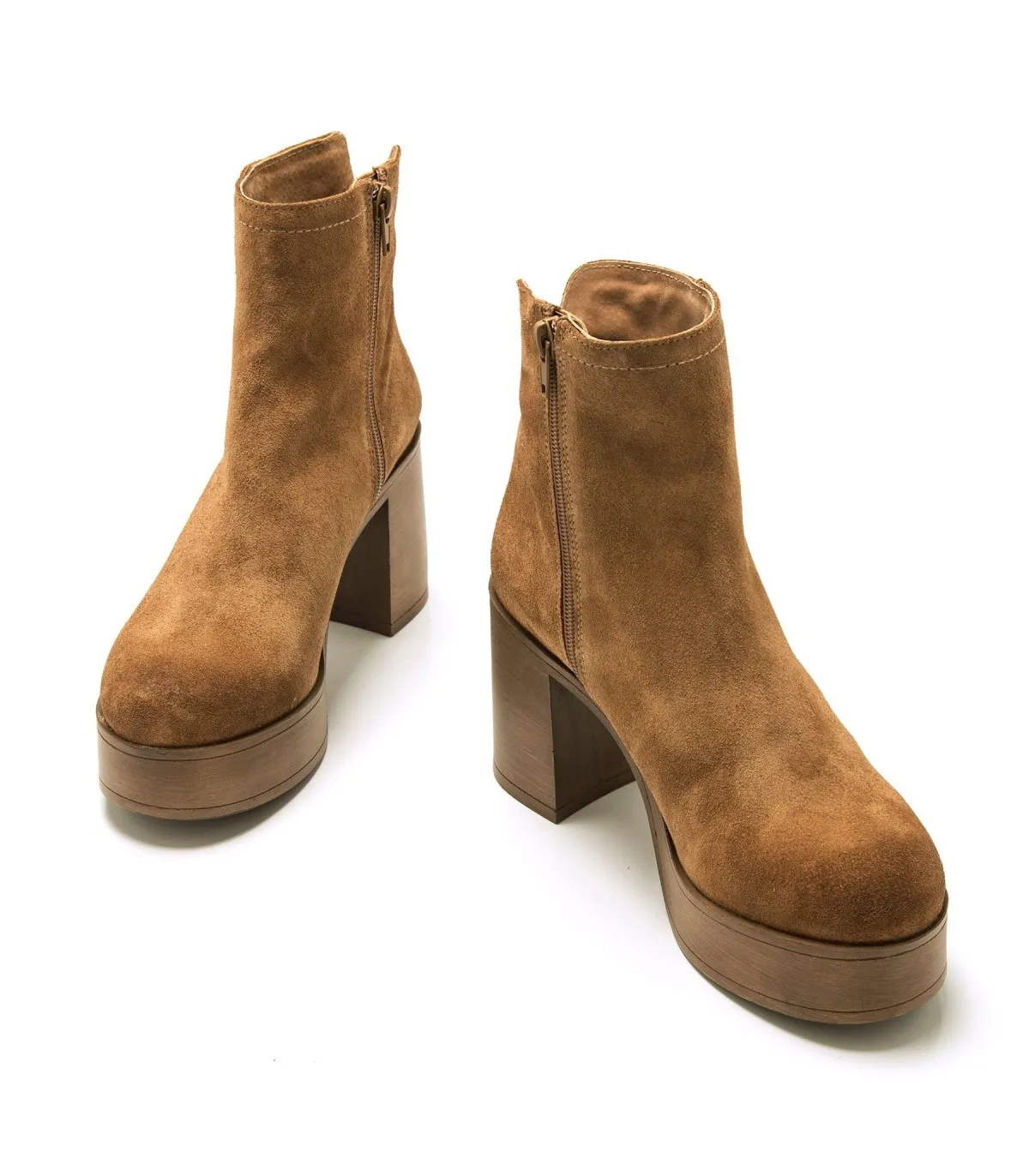 Women's Booties SIXTIES 59738