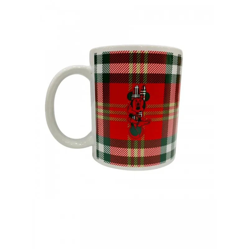 Braga Disney Taza Mickey Mouse Navidad - Edición Limitada