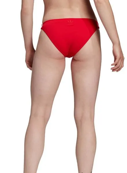 Adidas Women's Red Bikini Bottom.