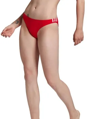 Adidas Women's Red Bikini Bottom.