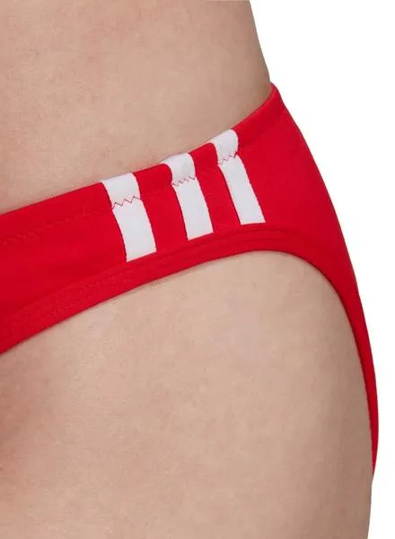 Adidas Women's Red Bikini Bottom.