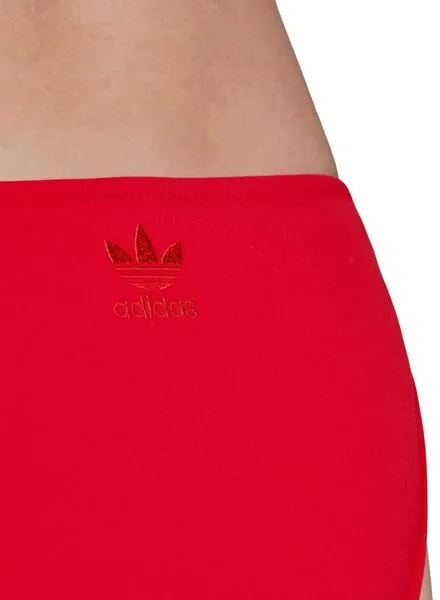 Adidas Women's Red Bikini Bottom.