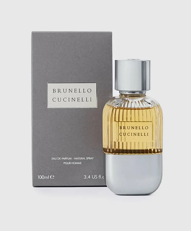 Brunello Cucinelli Pour Homme Eau de Parfum 100ml