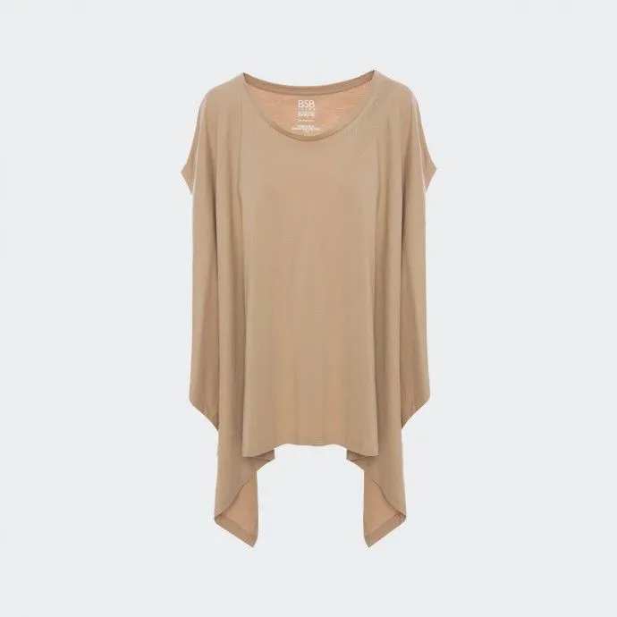 BSB Blusa BSB Beige