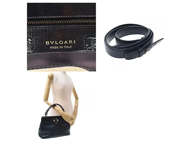 Bulgari BVLGARI Isabella Negro 