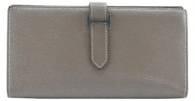 Béarn Hermès Bearn Beige 