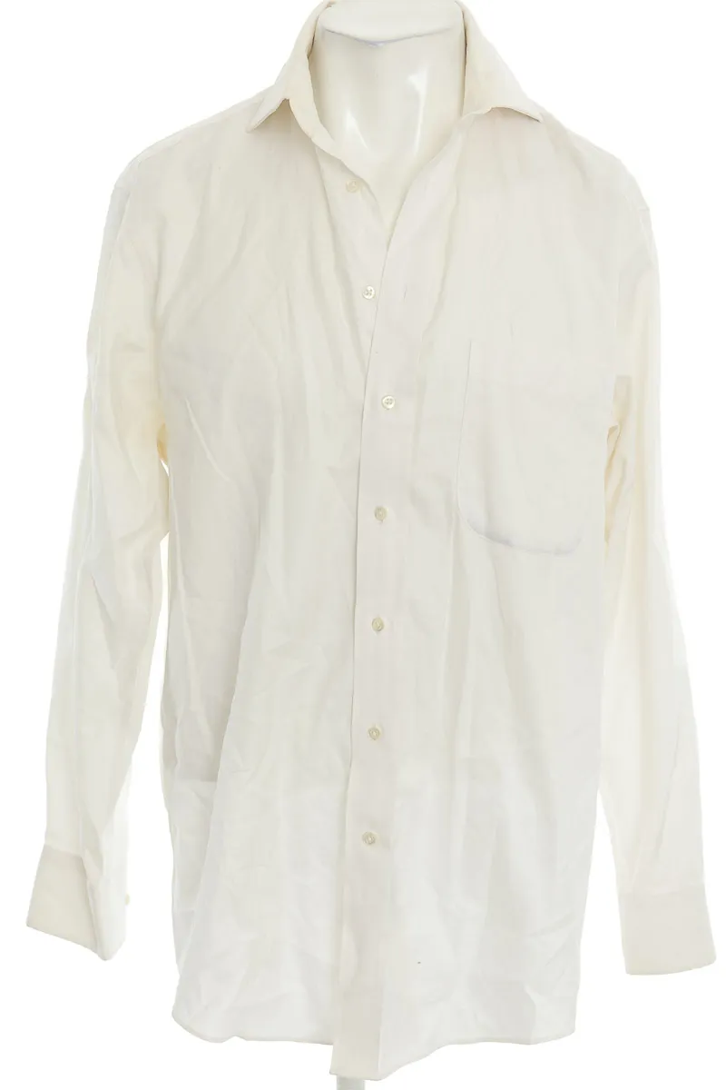 Camisa blanca de Andrew j