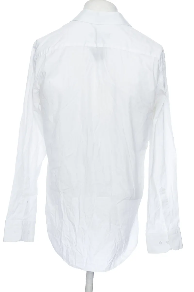 Camisa blanca de Arturo Calle