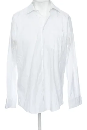 Camisa blanca de Arturo Calle