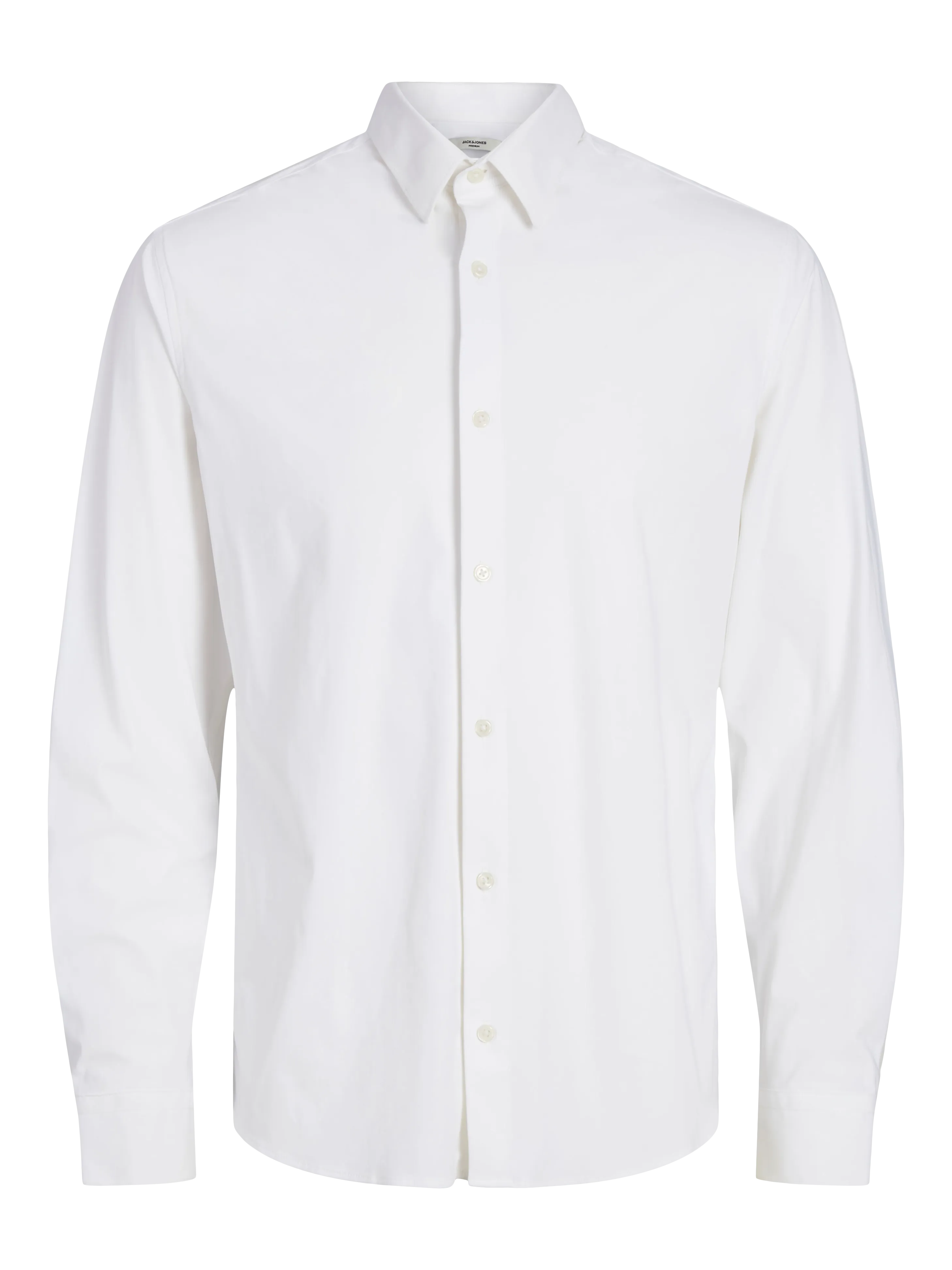 Camisa Corte slim | Blanco | Jack & Jones®