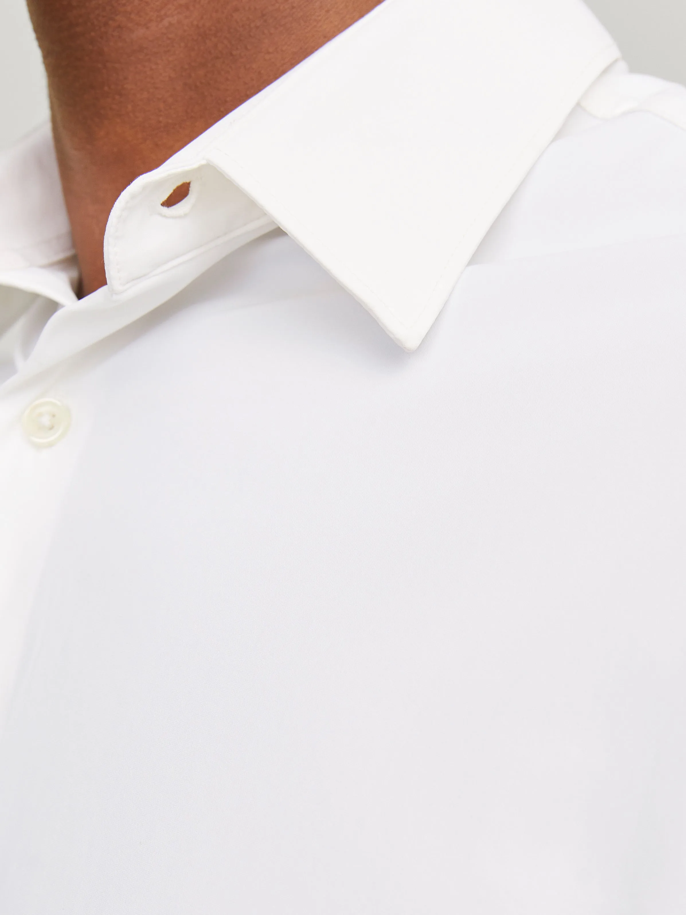 Camisa Corte slim | Blanco | Jack & Jones®