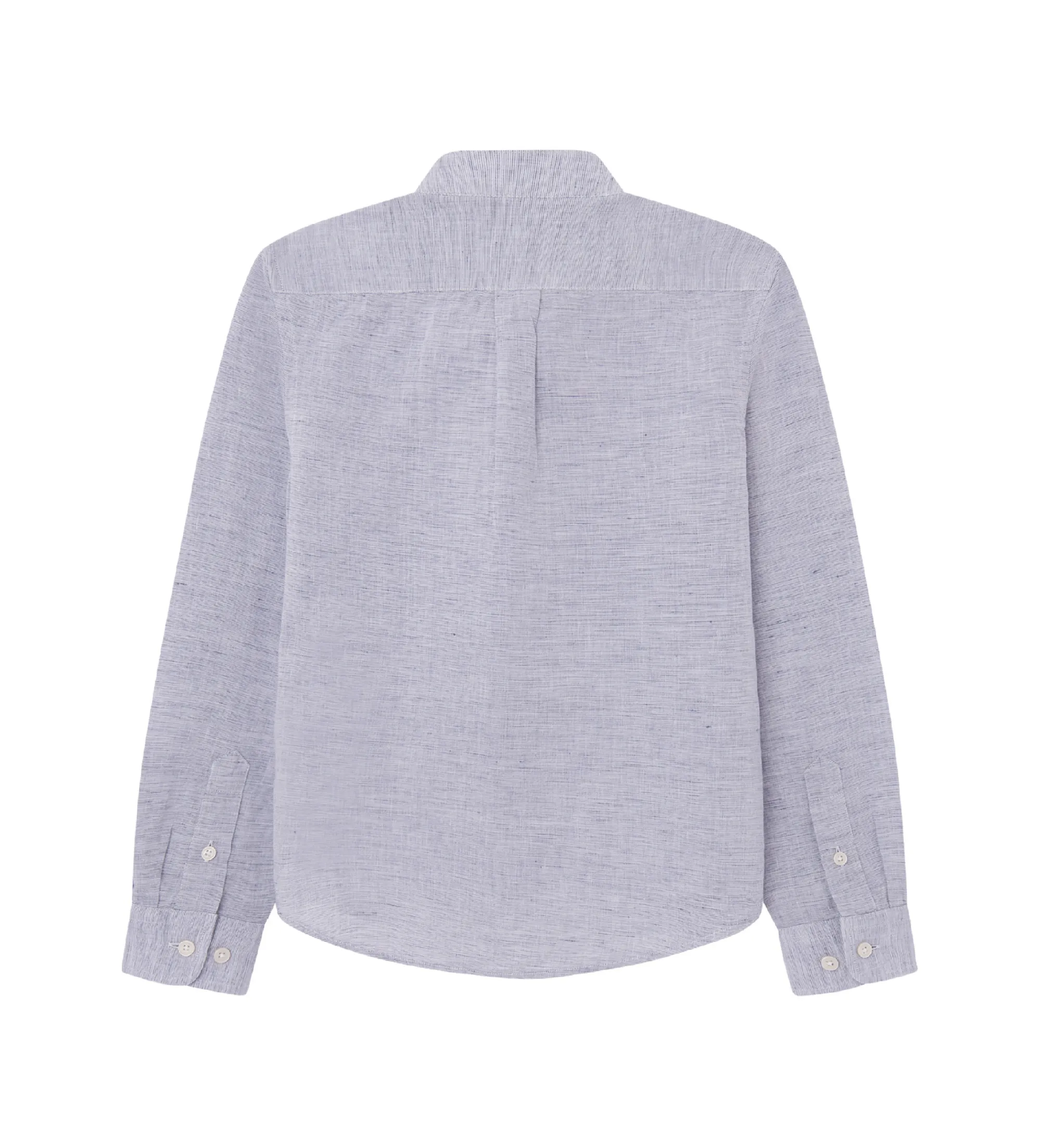 Blue Lin Porter Shirt