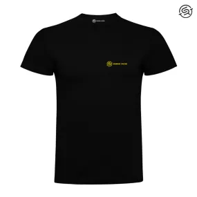 CAMISETA CLASSIC NEGRO HOMBRE