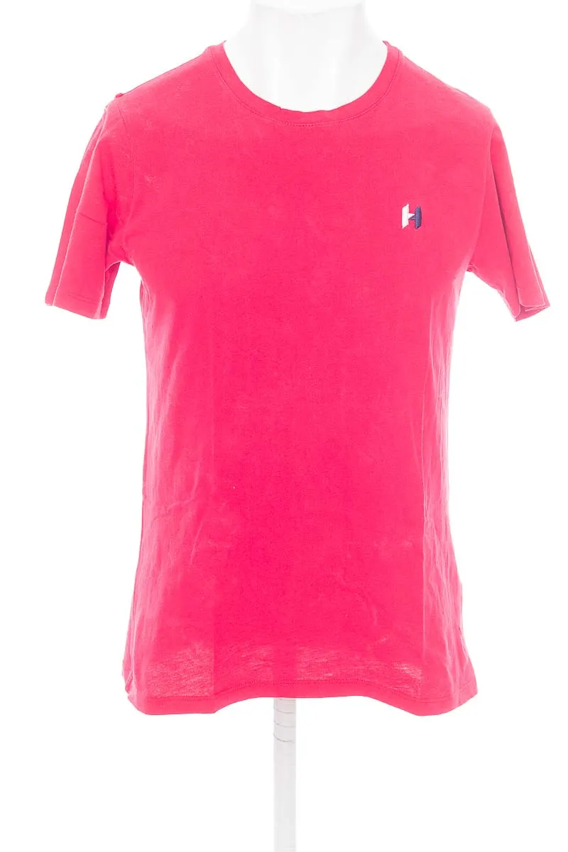 Red T-shirt - Hurlintong