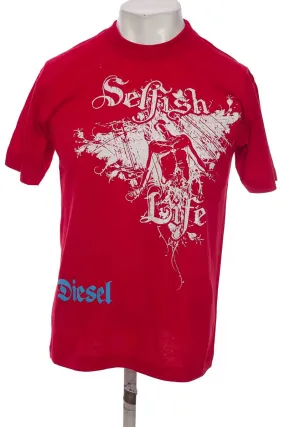 Red T-shirt - Rodal