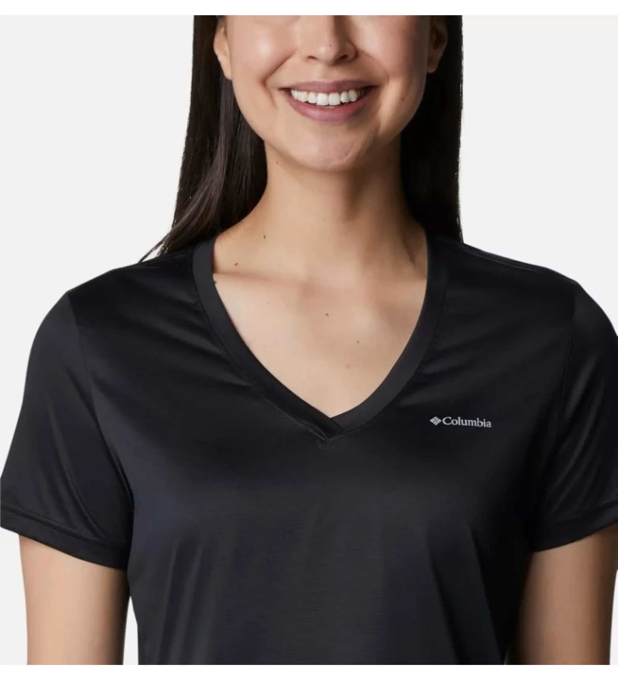 Columbia Hike Black T-shirt