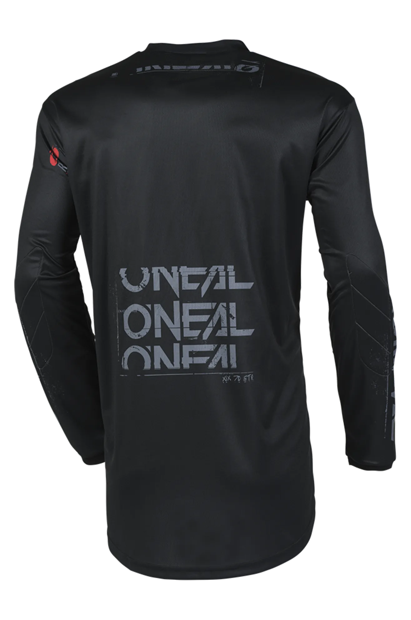 Camiseta de Cross O'Neal Element Negro-Gris 