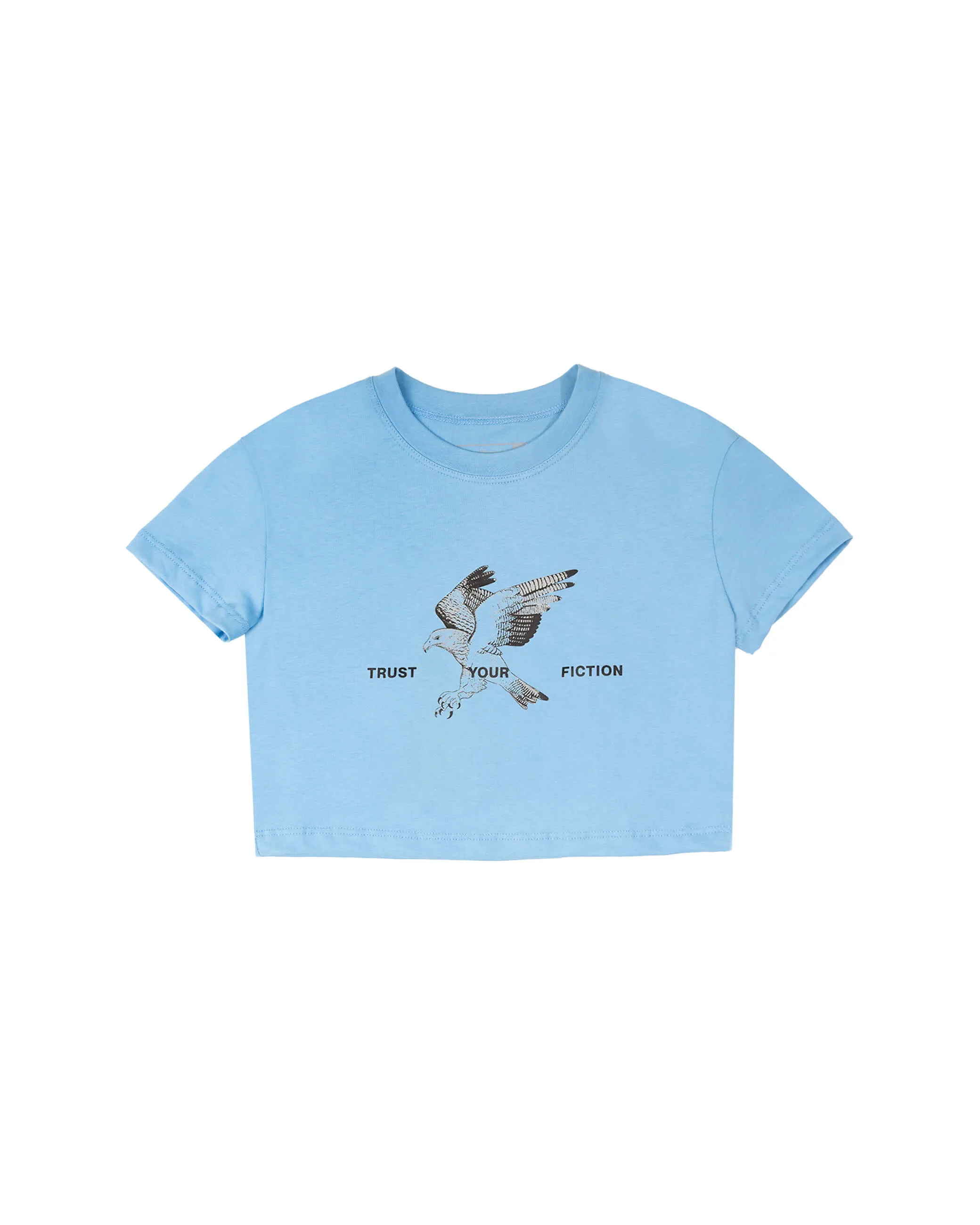 CAMISETA GRAPHIC TEE AGUILA azul