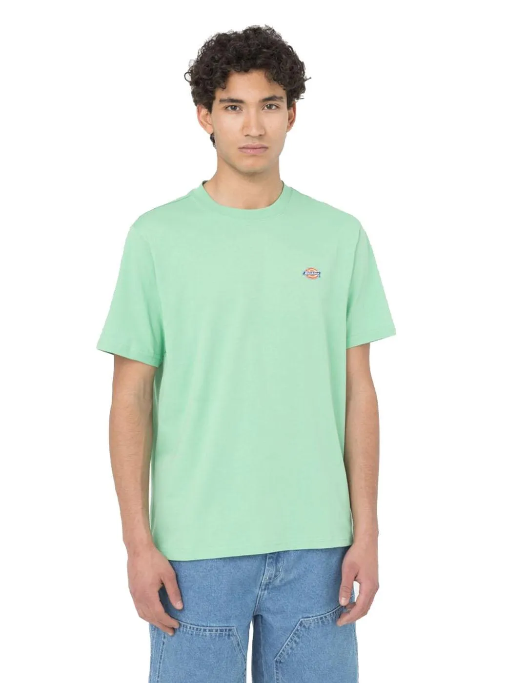 Green Mapleton Dickies Men's T-shirt