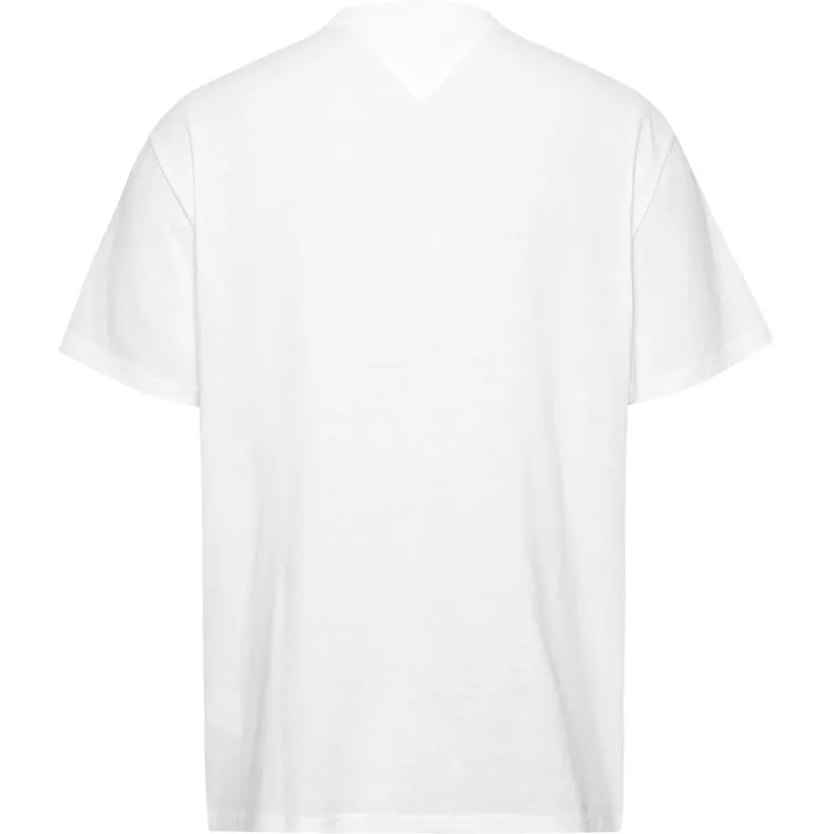 Tommy Jeans Men's Graffiti Logo Tee