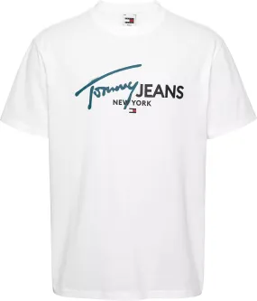 Tommy Jeans Men's Graffiti Logo Tee