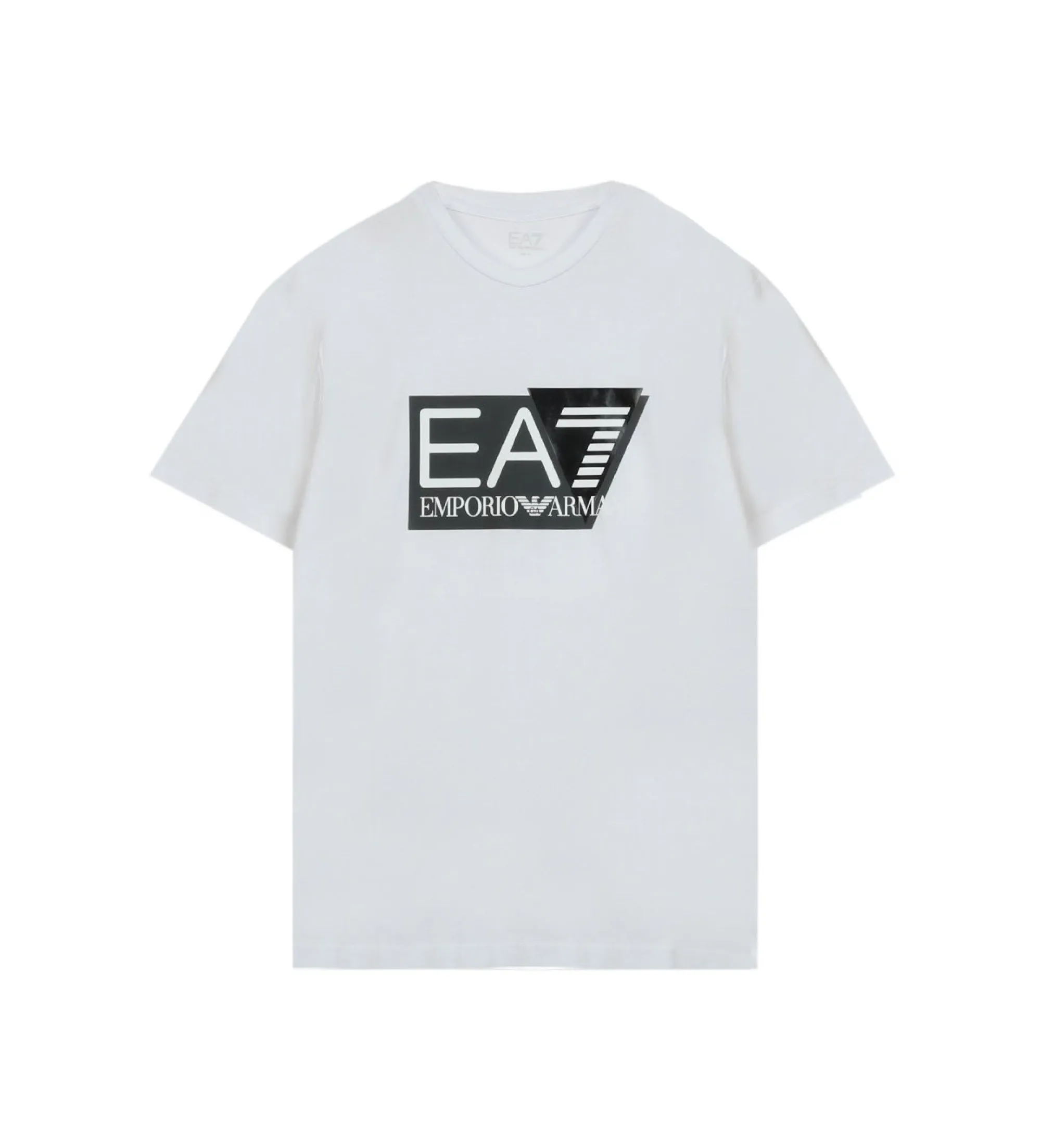 White logo t-shirt