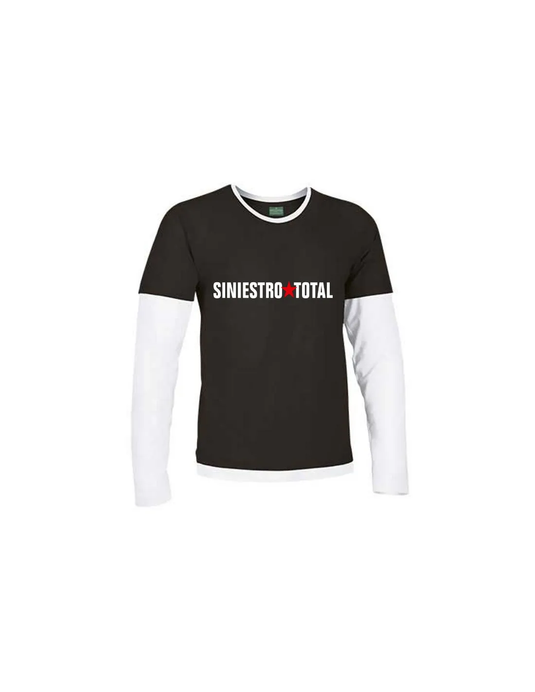 Siniestro Total Long Sleeve T-Shirt