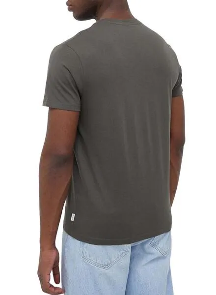 Pepe Jeans Ovingdean Gray Men's T-Shirt