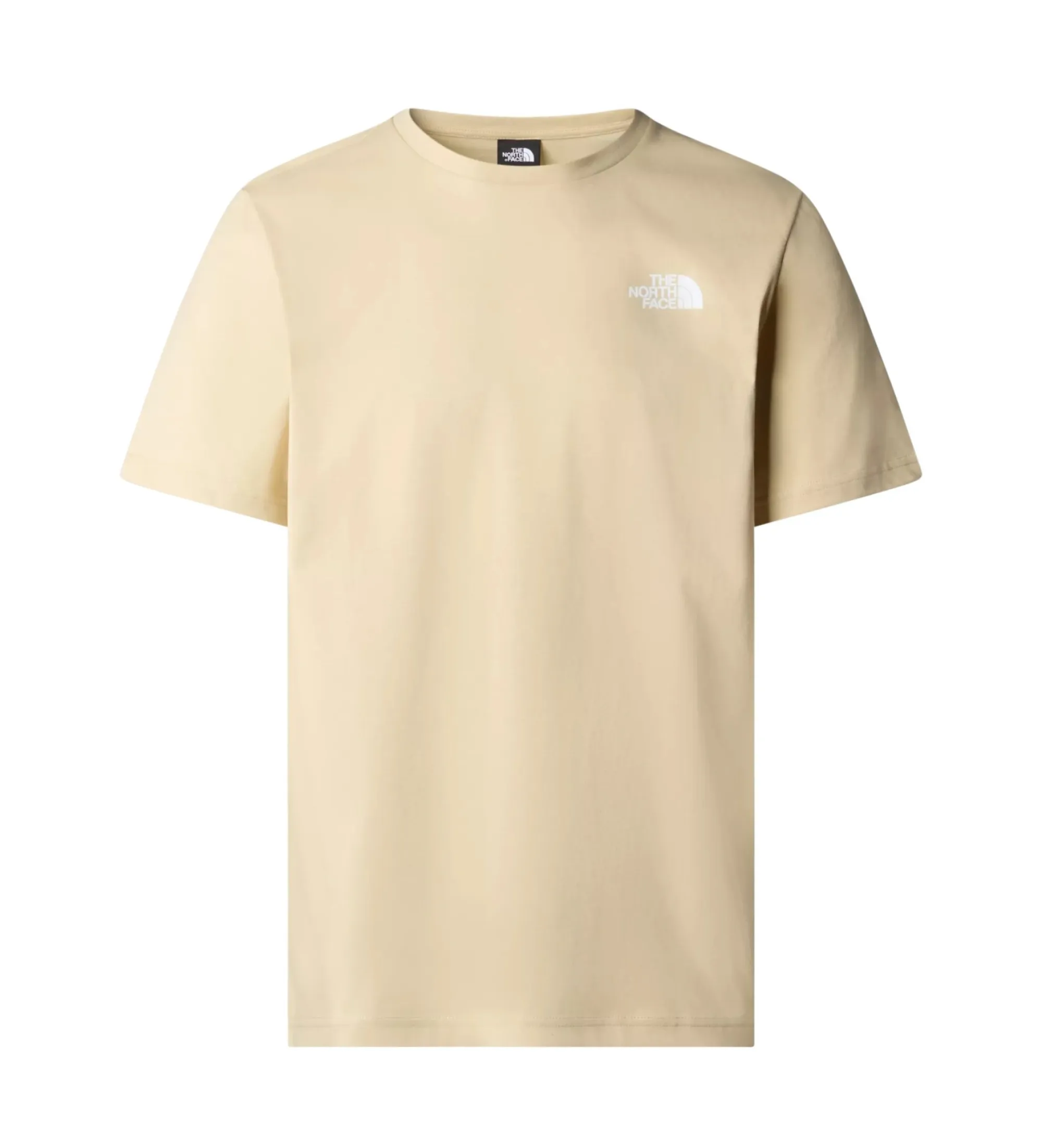 Beige Redbox Celebration T-shirt