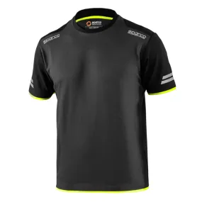 Camiseta SPARCO TUCSON Gris 02416GSGF