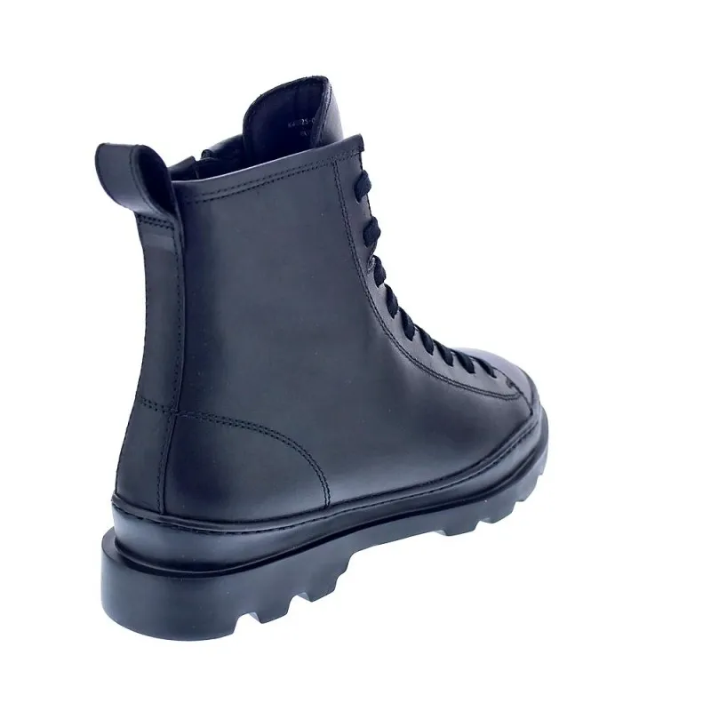 Camper Women's Brutus Black Ankle Boots