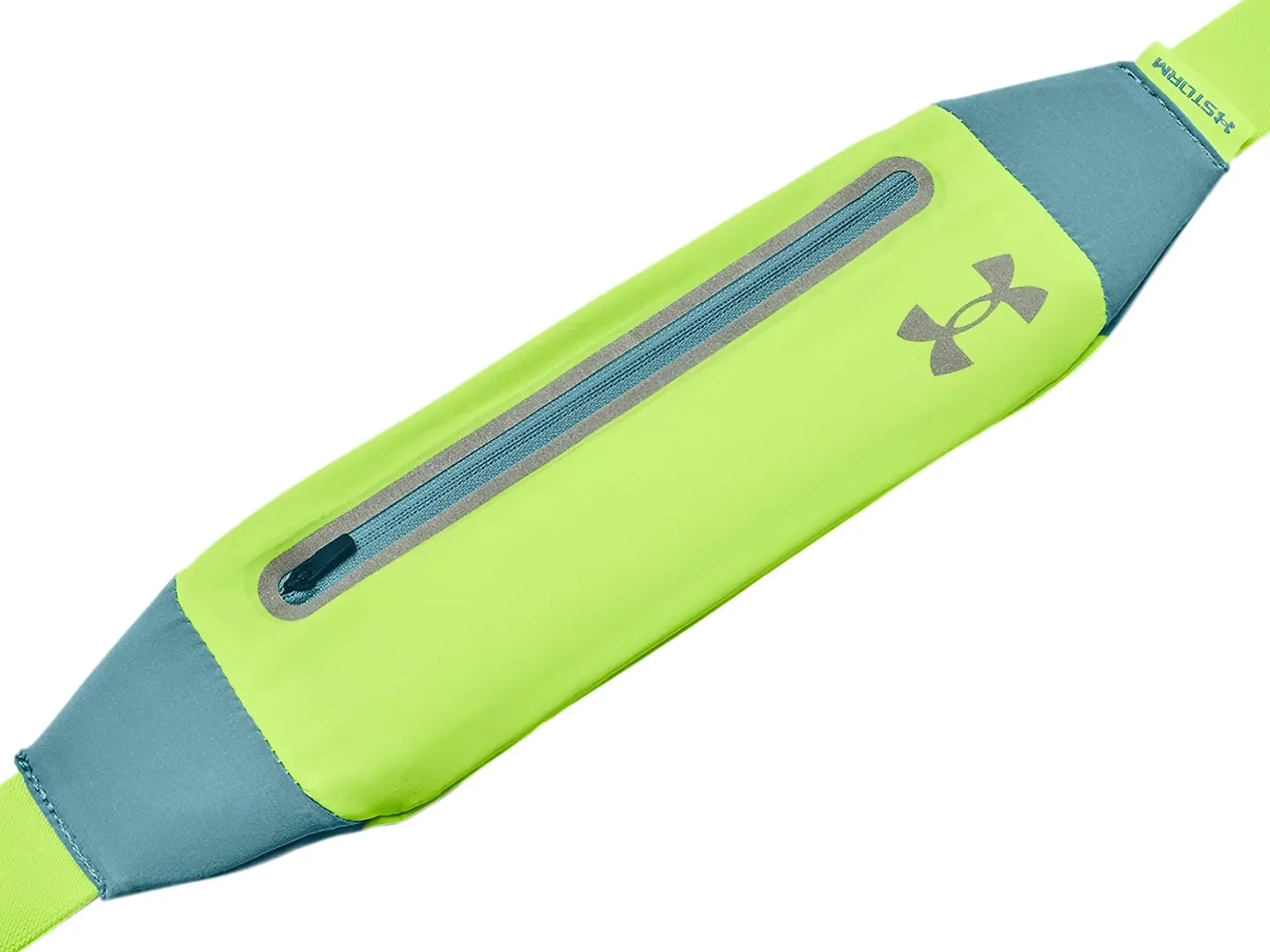 Cangurera Under Armour Speedpocket Color Verde